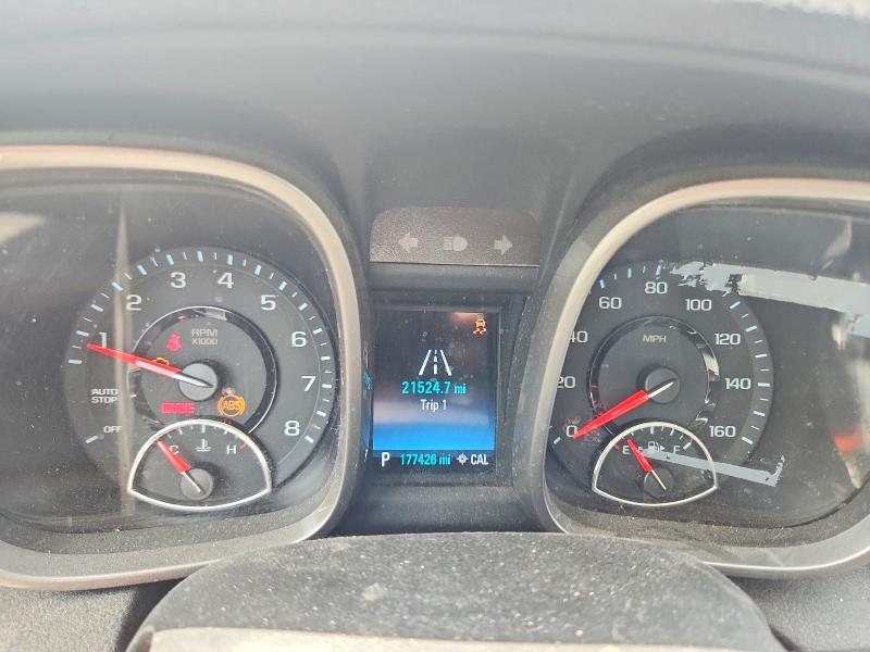 2015 Chevrolet Malibu მანქანა იყიდება აუქციონზე, vin: 1G11B5SL1FU120029, აუქციონის ნომერი: 62426686