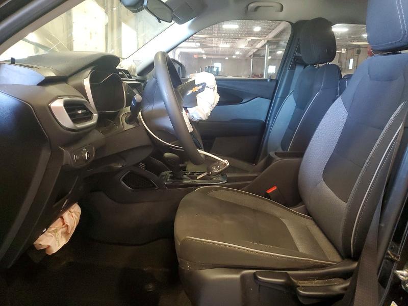 60454476 :رقم المزاد ، KL79MMS22PB113526 vin ، 2023 Chevrolet Trailblazer مزاد بيع