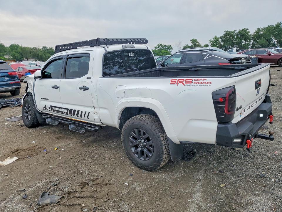 Продаж на аукціоні авто 2020 Toyota Tacoma, vin: 3TMDZ5BN2LM092582, номер лоту: 60429056