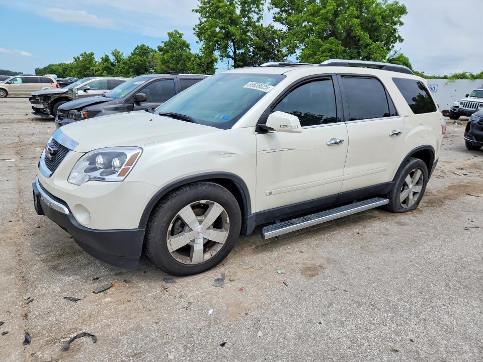 Aukcja sprzedaży 2009 Gmc Acadia, vin: 1GKEV33DX9J135084, numer aukcji: 85608625