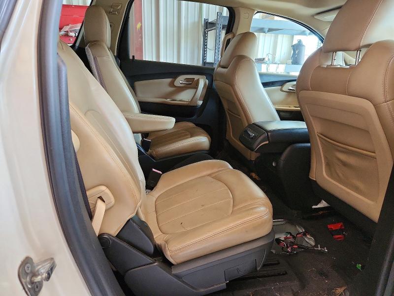 2011 Chevrolet Traverse მანქანა იყიდება აუქციონზე, vin: 1GNKRLEDXBJ292529, აუქციონის ნომერი: 62443506