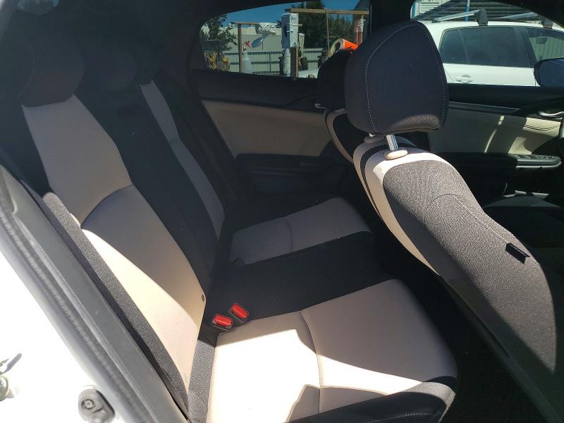 Aukcja sprzedaży 2017 Honda Civic, vin: SHHFK7H53HU412566, numer aukcji: 63058276