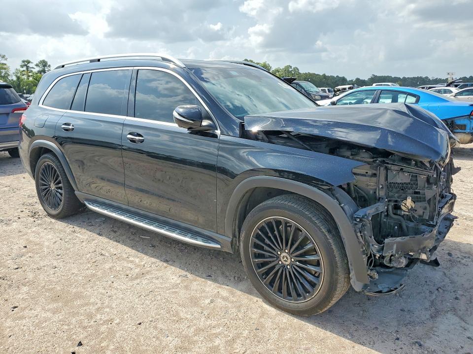 Продажа на аукционе авто 2021 Mercedes-benz Gls, vin: 4JGFF5KE7MA495050, номер лота: 62315536