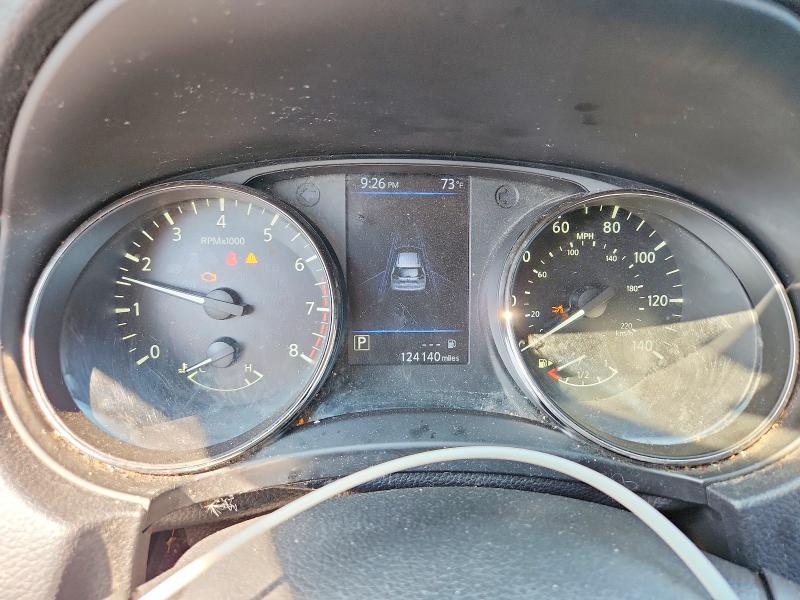 Продаж на аукціоні авто 2020 Nissan Rogue, vin: KNMAT2MV5LP531347, номер лоту: 63237546