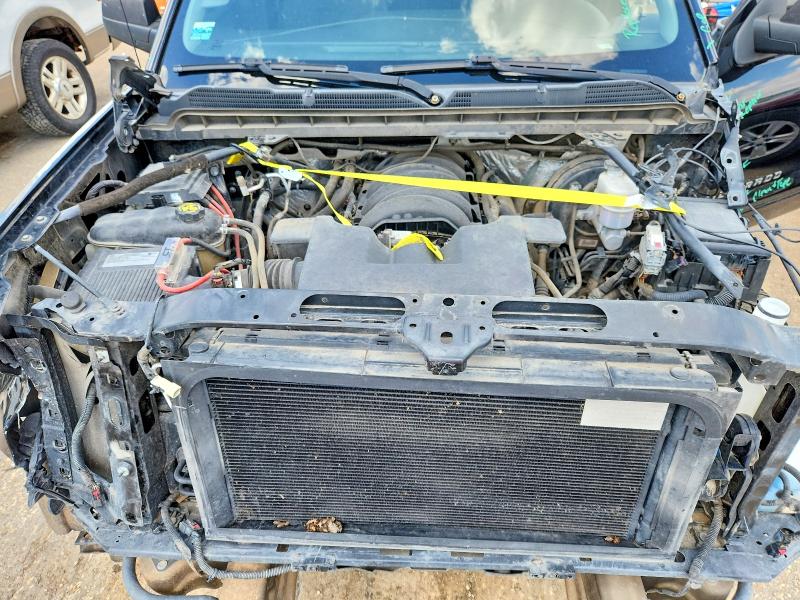 Aukcja sprzedaży 2018 Chevrolet Silverado, vin: 3GCUKREC3JG345524, numer aukcji: 60156216