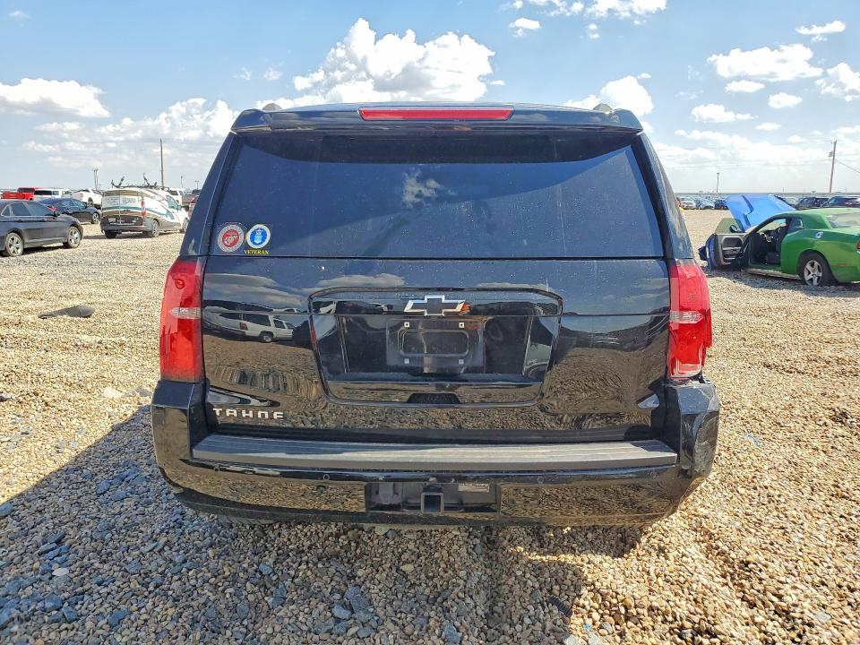 Aukcja sprzedaży 2017 Chevrolet Tahoe, vin: 1GNSKAKC3HR369689, numer aukcji: 59879696