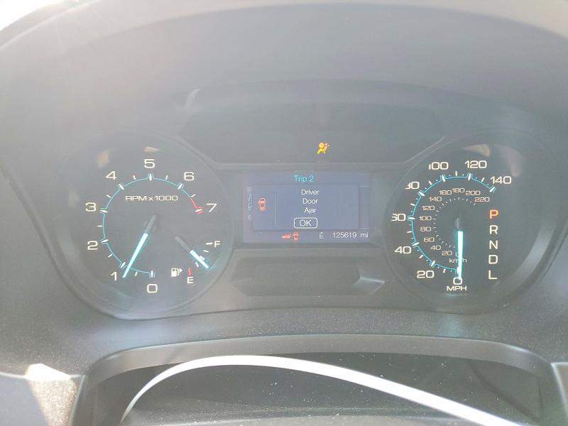 58355156 :رقم المزاد ، 1FM5K7B96EGA43952 vin ، 2014 Ford Explorer مزاد بيع