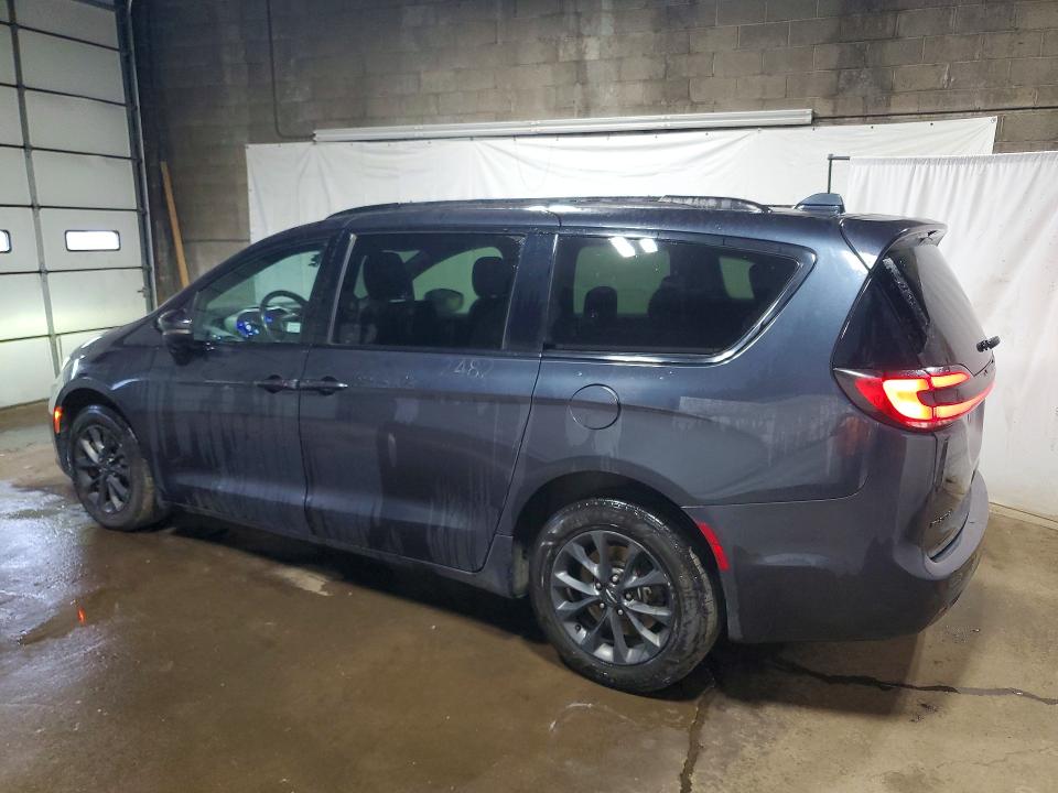 Aukcja sprzedaży 2021 Chrysler Pacifica, vin: 2C4RC3GG1MR544778, numer aukcji: 61014426