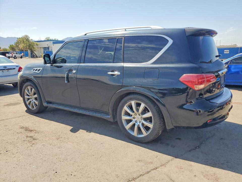 Продаж на аукціоні авто 2013 Infiniti Qx56, vin: JN8AZ2NE6D9041183, номер лоту: 61723806