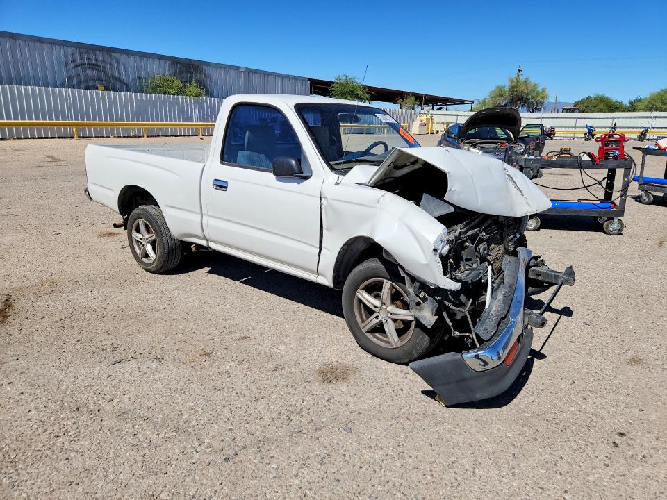 60008776 :رقم المزاد ، 4TANL42N1XZ428321 vin ، 1999 Toyota Tacoma مزاد بيع