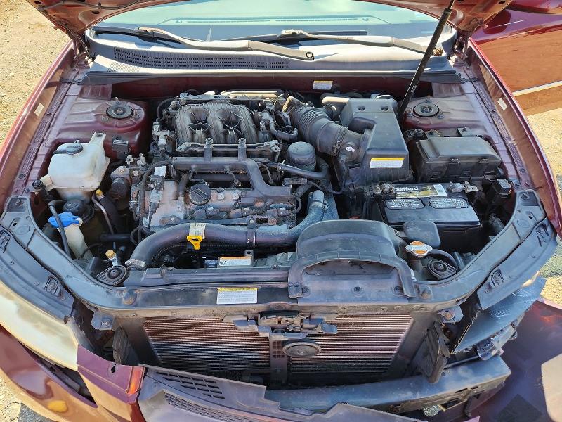 2008 Hyundai Sonata მანქანა იყიდება აუქციონზე, vin: 5NPEU46FX8H306392, აუქციონის ნომერი: 61995306