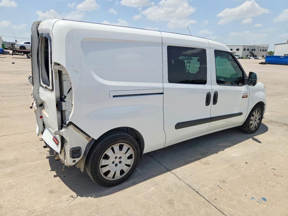 Продаж на аукціоні авто 2017 Ram Promaster City, vin: ZFBERFBB2H6E04235, номер лоту: 61881916