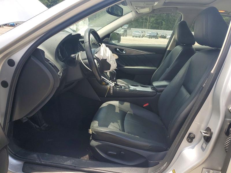 Продаж на аукціоні авто 2017 Infiniti Q50, vin: JN1EV7APXHM735541, номер лоту: 60569846