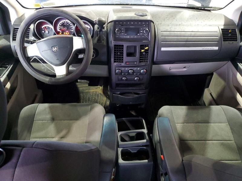 Продажа на аукционе авто 2008 Dodge Grand Caravan, vin: 1D8HN44H88B158664, номер лота: 62586096