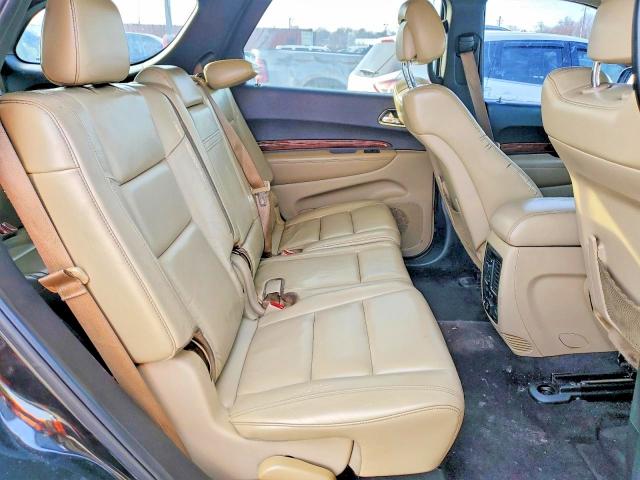 Продаж на аукціоні авто 2016 Dodge Durango, vin: 1C4RDHDG4GC336485, номер лоту: 59724386
