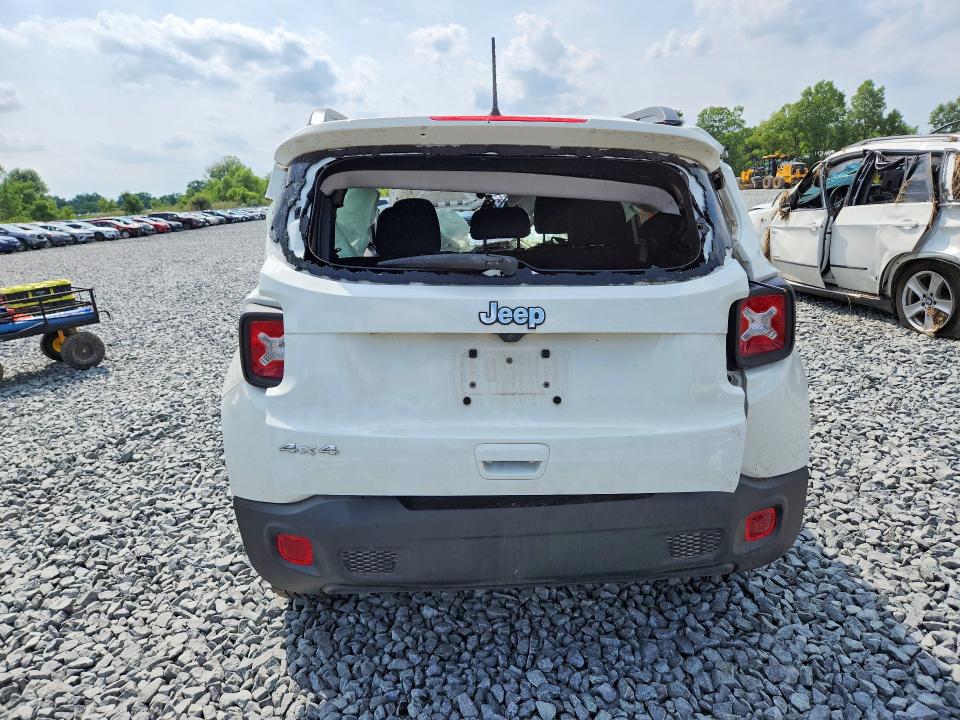 Aukcja sprzedaży 2023 Jeep Renegade, vin: ZACNJDB17PPP14998, numer aukcji: 60154506