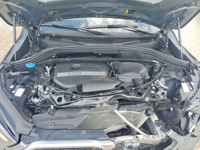 2025 Bmw X2 მანქანა იყიდება აუქციონზე, vin: WBX63GM09S5153179, აუქციონის ნომერი: 58752706
