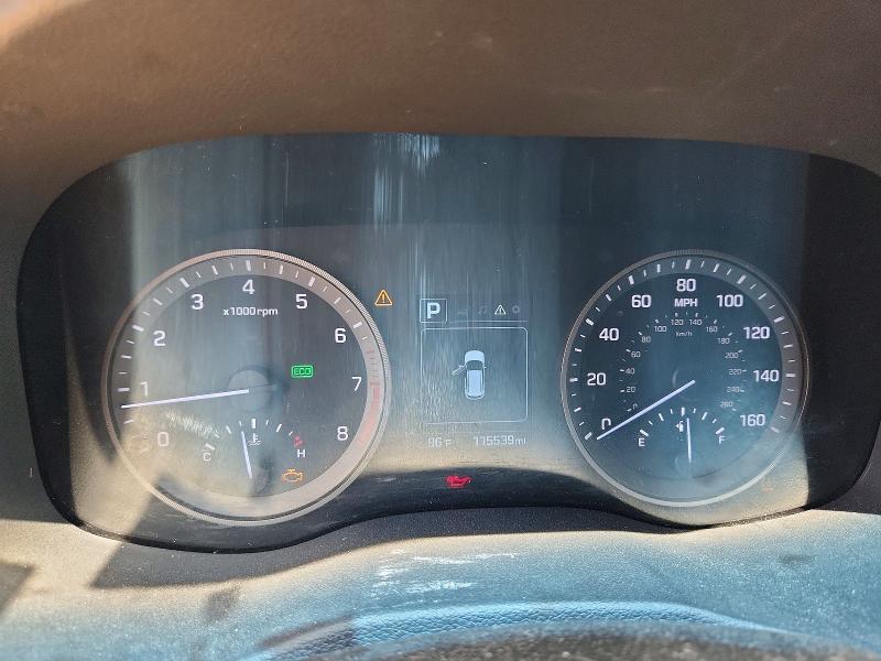 2016 Hyundai Tucson მანქანა იყიდება აუქციონზე, vin: KM8J33A22GU195479, აუქციონის ნომერი: 60749176