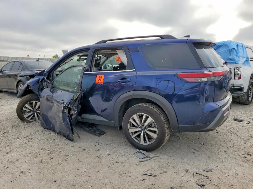 Продажа на аукционе авто 2026 Nissan Pathfinder, vin: 5N1DR3CE9TC218159, номер лота: 59914996