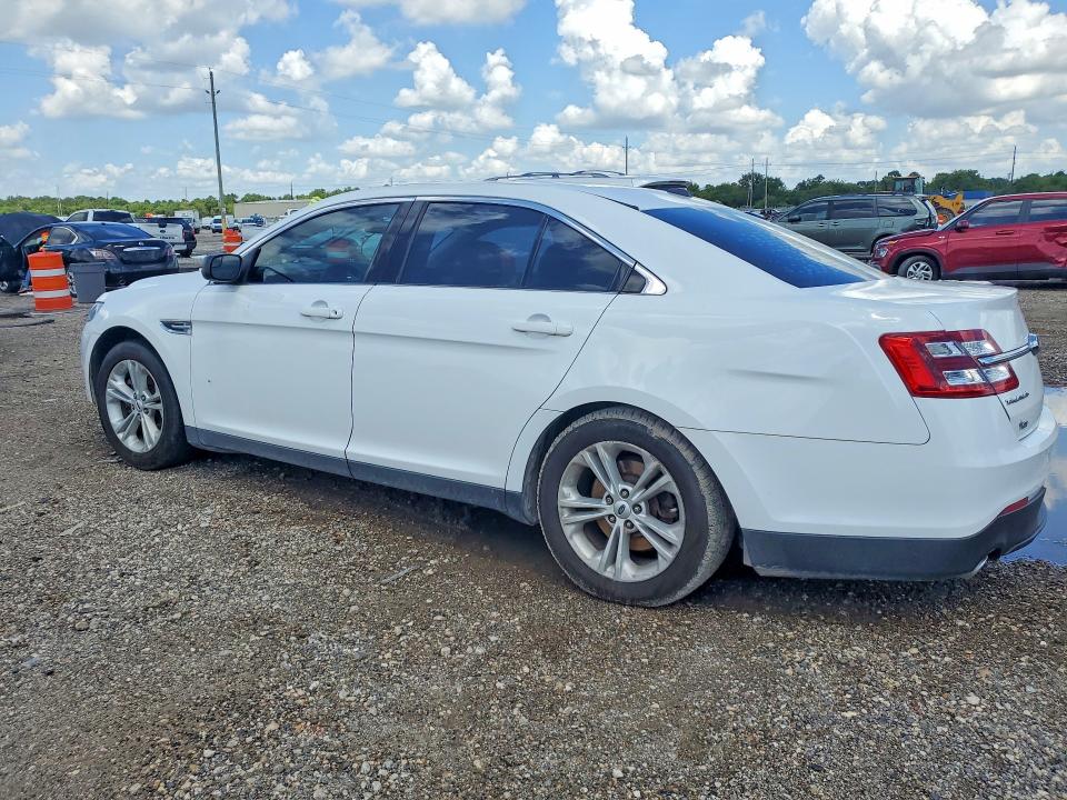 2018 Ford Taurus მანქანა იყიდება აუქციონზე, vin: 1FAHP2D87JG117180, აუქციონის ნომერი: 60112446