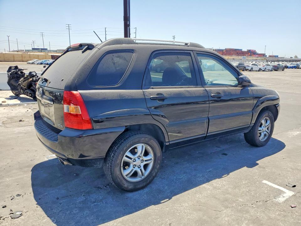 Aukcja sprzedaży 2008 Kia Sportage, vin: KNDJF723787493083, numer aukcji: 60899186