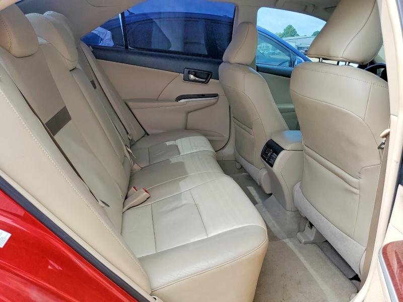 Продажа на аукционе авто 2012 Toyota Camry, vin: 4T1BK1FK7CU505821, номер лота: 61428736