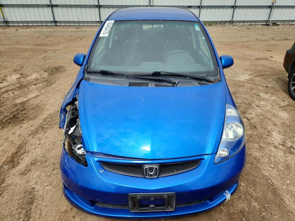 Продаж на аукціоні авто 2008 Honda Fit, vin: JHMGD38418S056961, номер лоту: 60463476