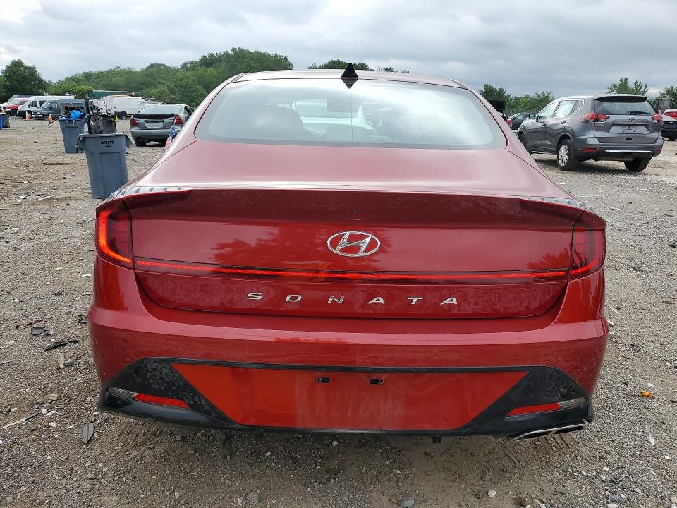 61445306 :رقم المزاد ، KMHL64JA1PA284894 vin ، 2023 Hyundai Sonata مزاد بيع