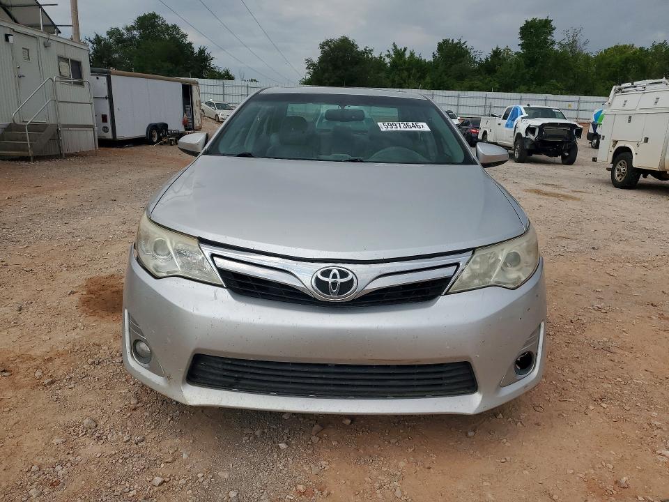 2014 Toyota Camry მანქანა იყიდება აუქციონზე, vin: 4T4BF1FK0ER419473, აუქციონის ნომერი: 59973646