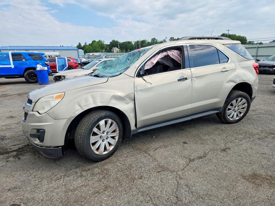 Продажа на аукционе авто 2011 Chevrolet Equinox Ls, vin: 2CNFLDE53B6341315, номер лота: 60056106
