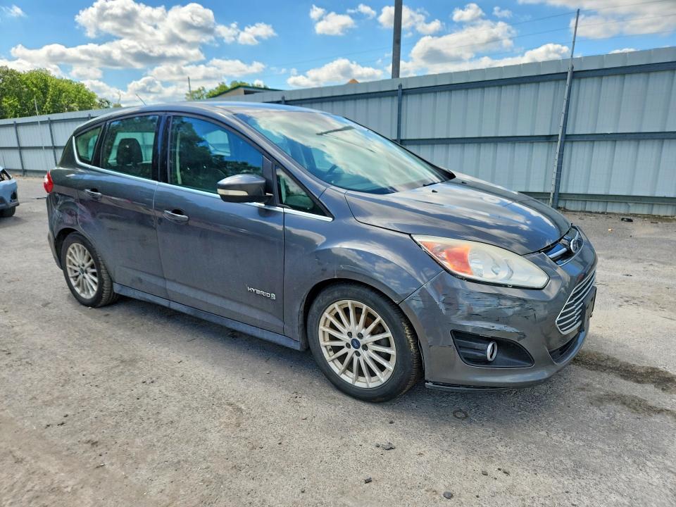 Продажа на аукционе авто 2015 Ford C-max, vin: 1FADP5BU3FL110032, номер лота: 59857716