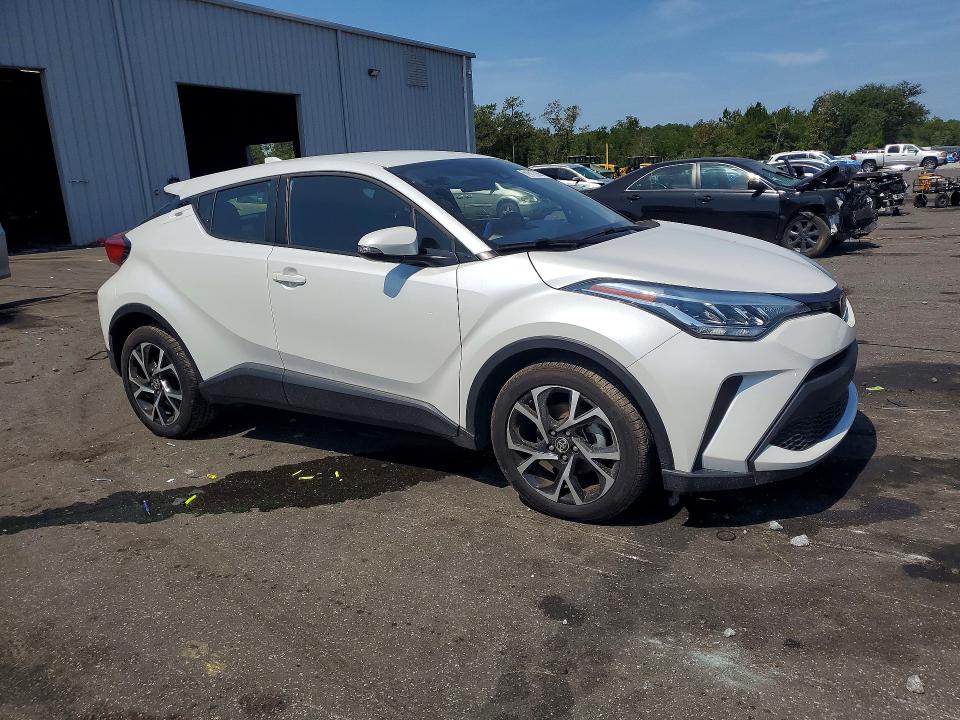 Продажа на аукционе авто 2022 Toyota C-hr, vin: NMTKHMBX3NR145264, номер лота: 61817306