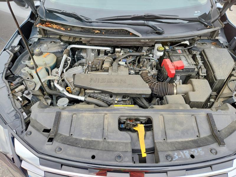 62761306 :رقم المزاد ، 5N1BT3ABXRC696004 vin ، 2024 Nissan Rogue مزاد بيع