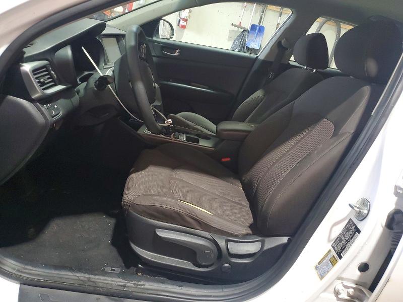 Aukcja sprzedaży 2019 Kia Optima, vin: 5XXGT4L3XKG325615, numer aukcji: 62887086
