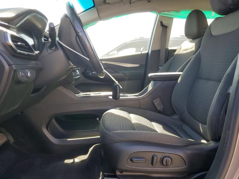 2023 Chevrolet Bolt Ev მანქანა იყიდება აუქციონზე, vin: 1G1FW6S08P4144707, აუქციონის ნომერი: 61358026