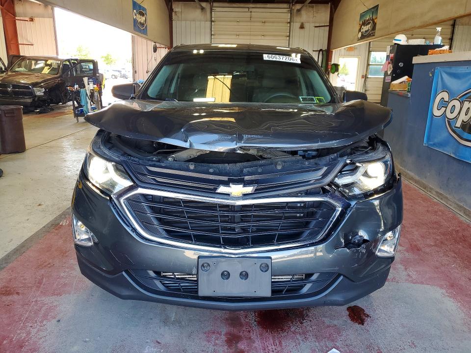 60637206 :رقم المزاد ، 2GNAXUEV4K6246224 vin ، 2019 Chevrolet Equinox مزاد بيع