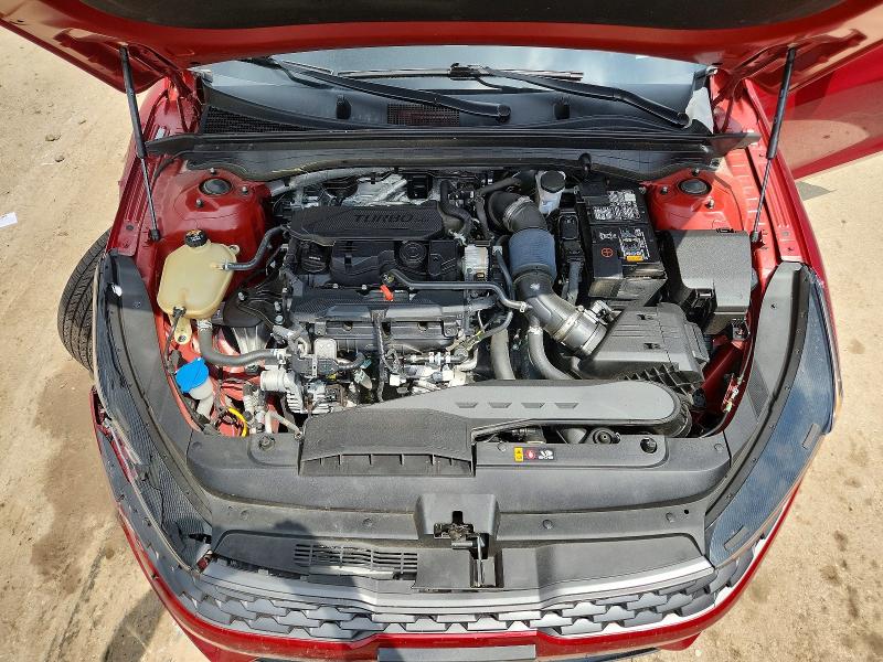 Продажа на аукционе авто 2023 Kia K5, vin: 5XXG14J23PG164919, номер лота: 58314186
