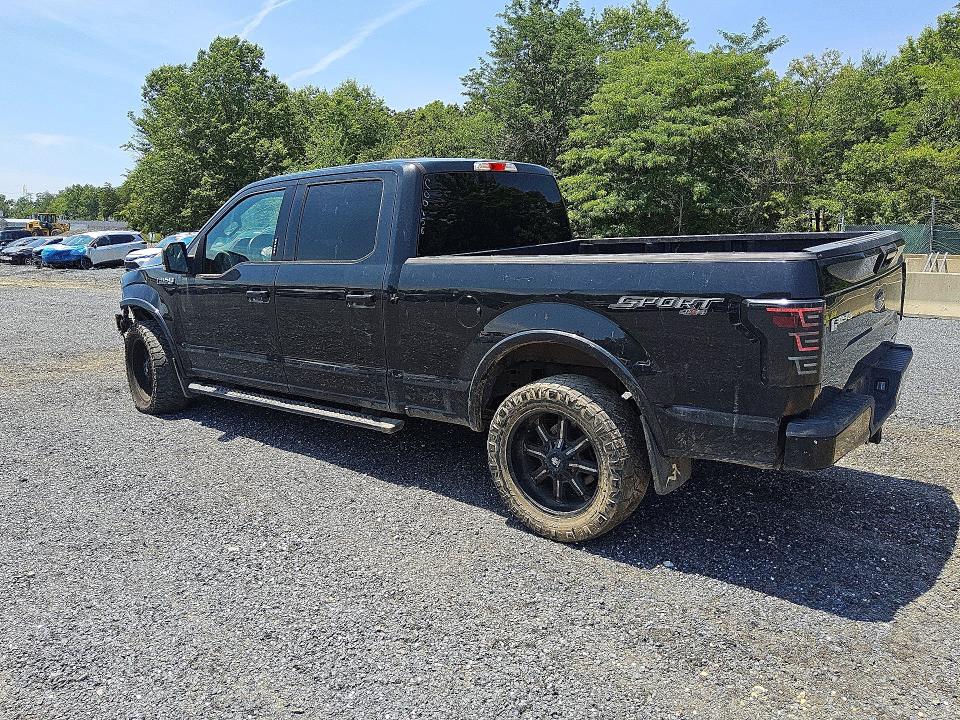 Aukcja sprzedaży 2015 Ford F150, vin: 1FTFW1EF1FFC00158, numer aukcji: 60043626