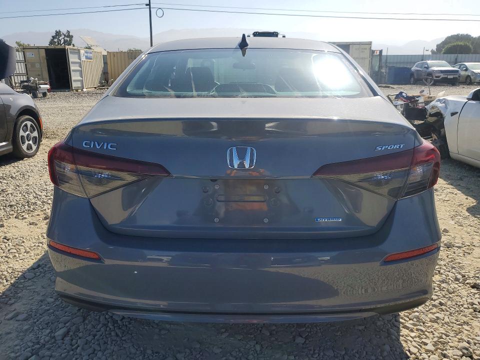 Aukcja sprzedaży 2025 Honda Civic, vin: 2HGFE4F89SH353353, numer aukcji: 60532376