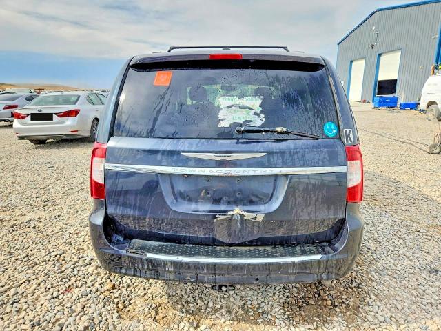 Aukcja sprzedaży 2013 Chrysler Town & Country, vin: 2C4RC1CG1DR768014, numer aukcji: 63244846