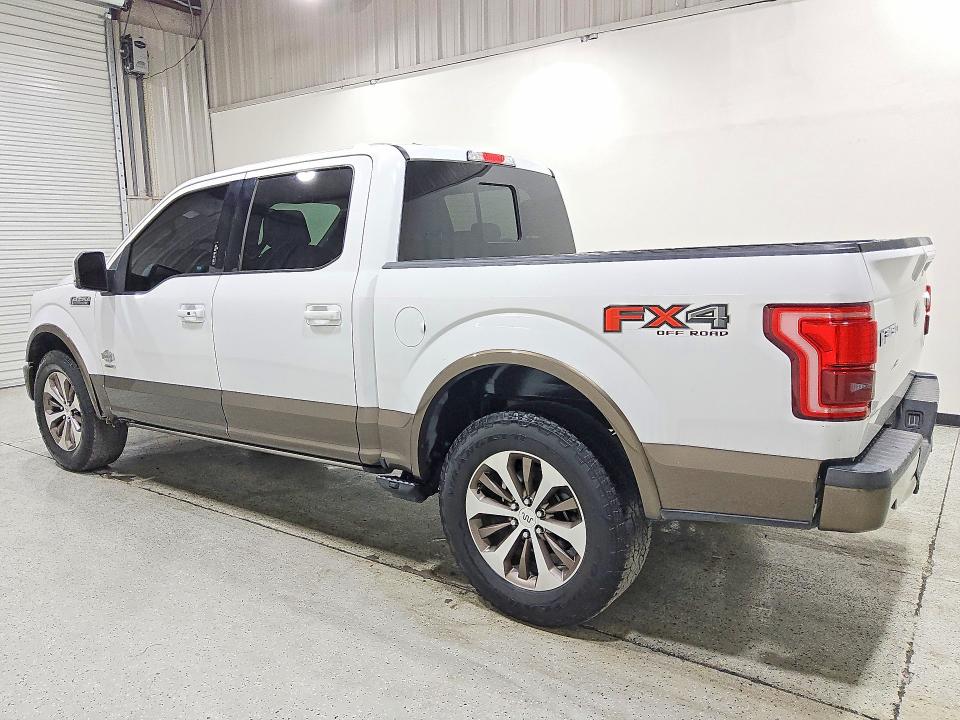 Продаж на аукціоні авто 2016 Ford F-150, vin: 1FTEW1EG5GFA07436, номер лоту: 60182916