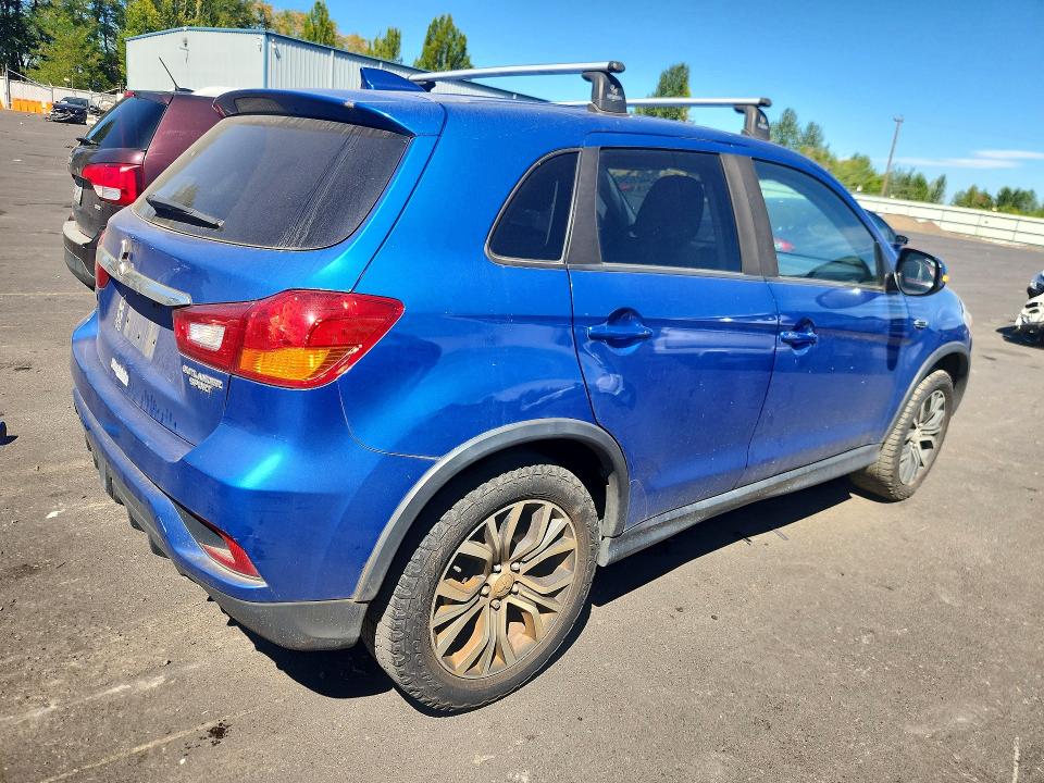 Aukcja sprzedaży 2018 Mitsubishi Outlander Sport, vin: JA4AP3AU2JU020466, numer aukcji: 63401796