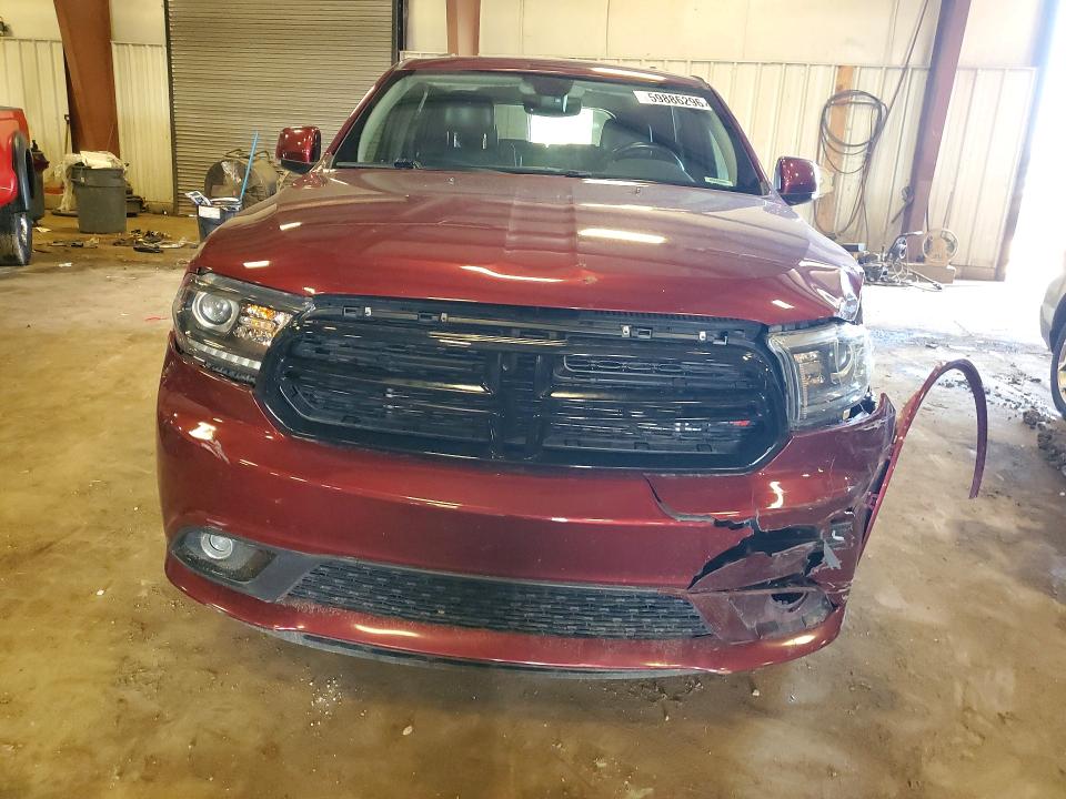 Aukcja sprzedaży 2017 Dodge Durango, vin: 1C4RDJDG4HC834128, numer aukcji: 59886296