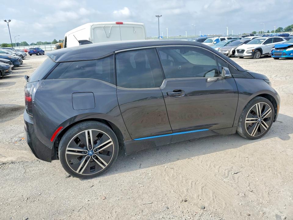 Продажа на аукционе авто 2014 Bmw I3, vin: WBY1Z2C51EV285569, номер лота: 58802406