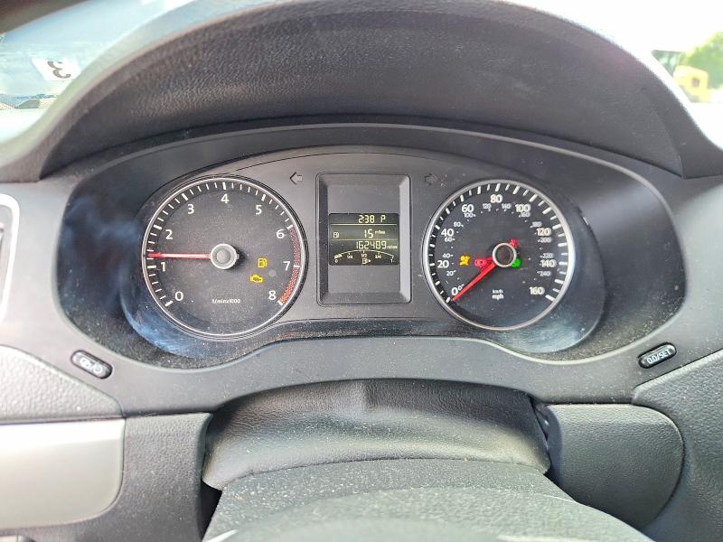 59669126 :رقم المزاد ، 3VWDP7AJ1DM280847 vin ، 2013 Volkswagen Jetta مزاد بيع