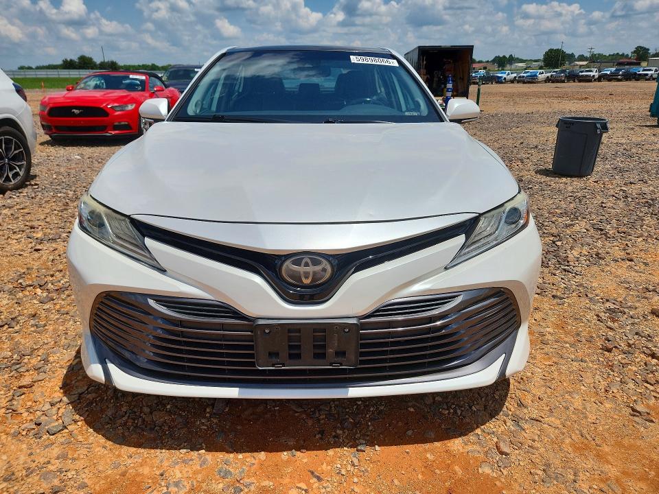 Продаж на аукціоні авто 2019 Toyota Camry, vin: 4T1B11HK3KU758939, номер лоту: 59898066