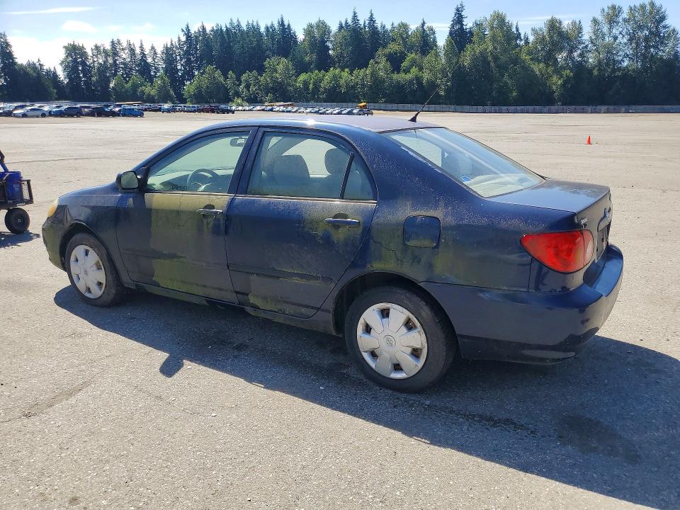 Aukcja sprzedaży 2003 Toyota Corolla, vin: 1NXBR32EX3Z057727, numer aukcji: 60697406