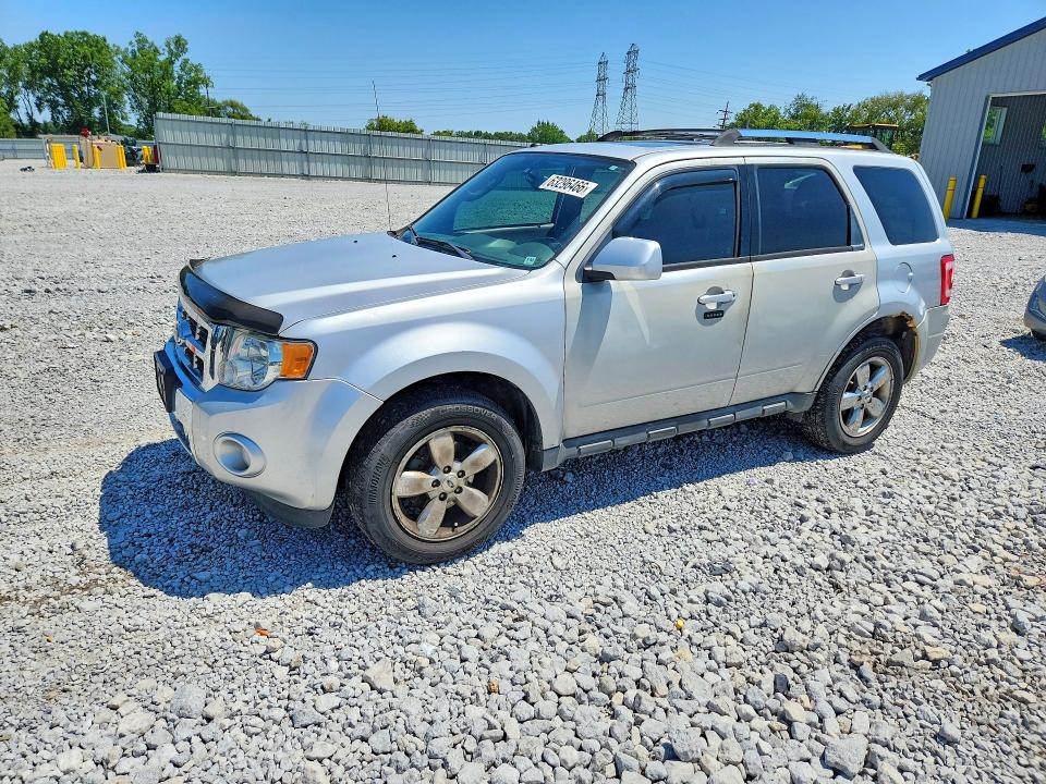 Aukcja sprzedaży 2012 Ford Escape, vin: 1FMCU9E76CKC77848, numer aukcji: 63296466