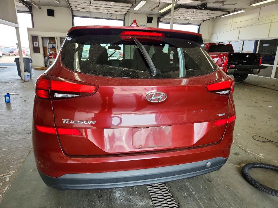 Aukcja sprzedaży 2019 Hyundai Tucson, vin: KM8J2CA40KU909784, numer aukcji: 63538476