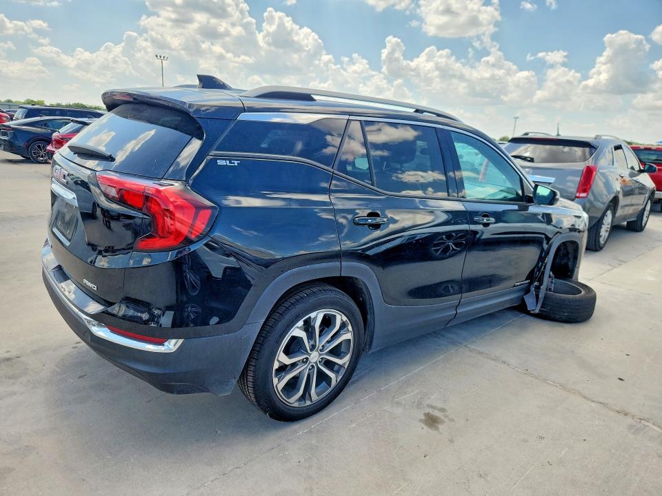 2021 Gmc Terrain მანქანა იყიდება აუქციონზე, vin: 3GKALVEV3ML311819, აუქციონის ნომერი: 59653686